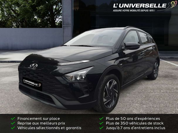 Hyundai Bayon 74 kW image number 1