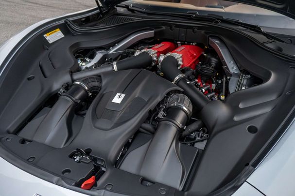 Ferrari Roma Spider V8 456 kW image number 24