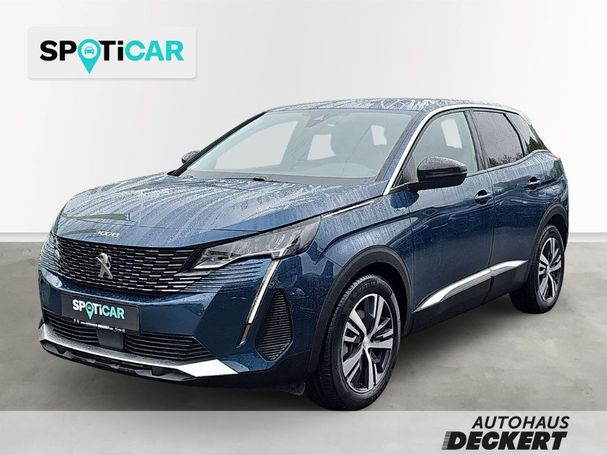 Peugeot 3008 1.6 Hybrid 165 kW image number 1