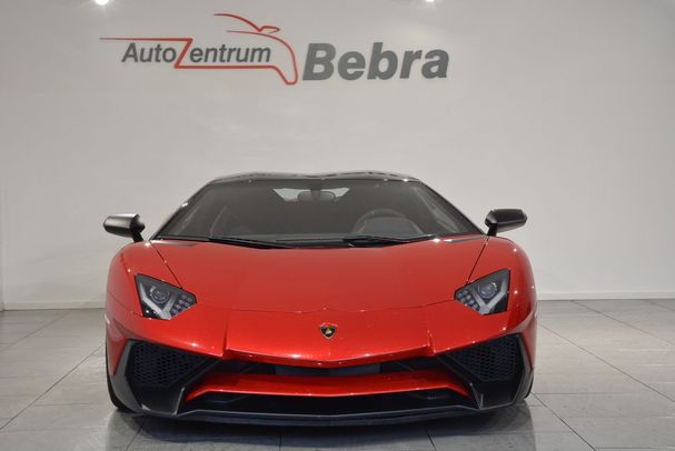 Lamborghini Aventador 552 kW image number 1