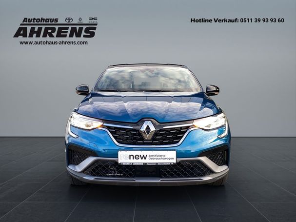 Renault Arkana E-Tech 105 kW image number 8