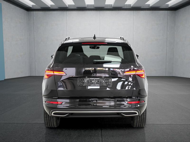 Skoda Karoq 2.0 TSI 4x4