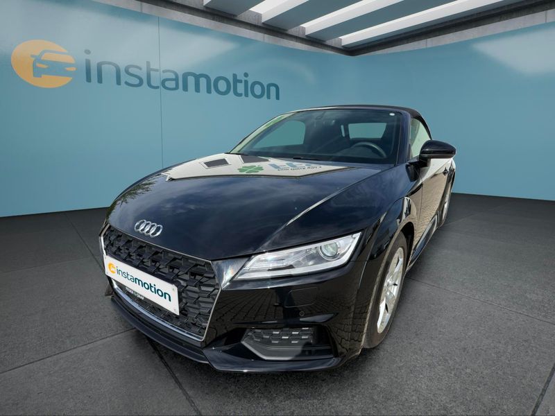 Audi TT Roadster 40 TFSI