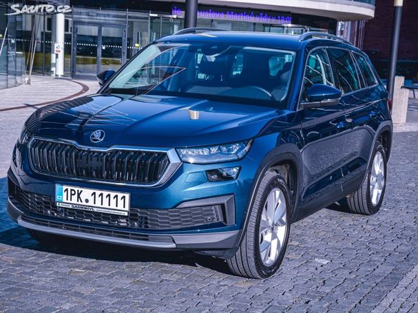 Skoda Kodiaq 2.0 TDI Style 4x4 DSG 147 kW image number 2