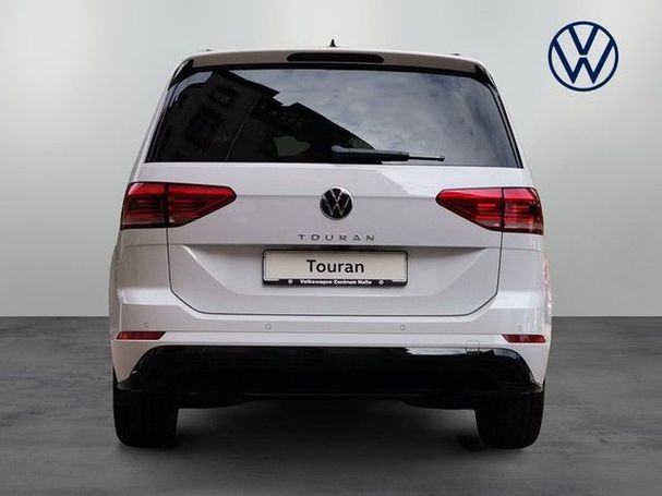 Volkswagen Touran DSG 110 kW image number 4