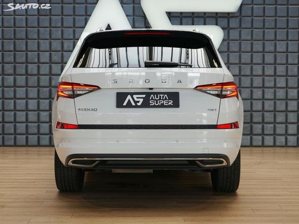 Skoda Kodiaq TDI 4x4 147 kW image number 8