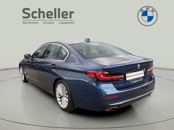 BMW 540d Luxury Line xDrive 250 kW image number 4