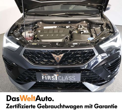 Cupra Ateca 2.0 TSI 4Drive DSG 140 kW image number 10