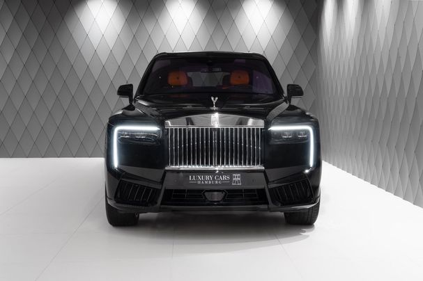 Rolls-Royce Cullinan Black 420 kW image number 1