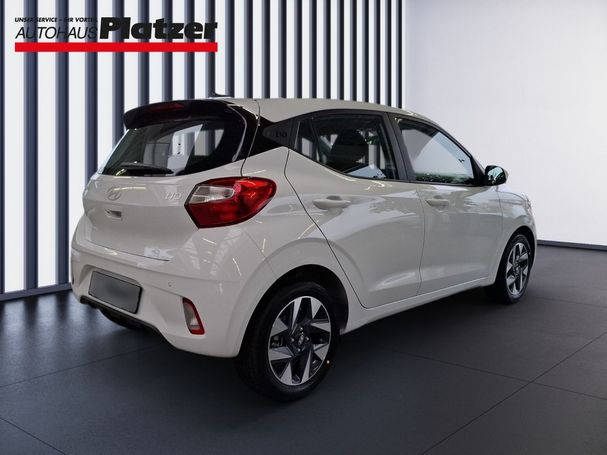 Hyundai i10 1.0 Trend 46 kW image number 13