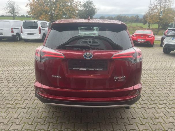 Toyota RAV 4 Hybrid Edition S+ 145 kW image number 12