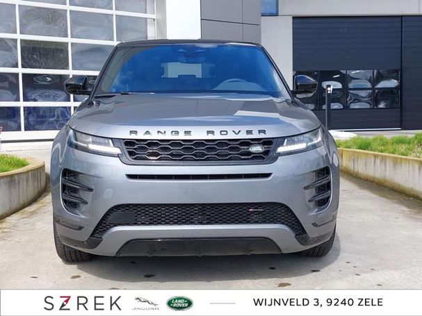 Land Rover Range Rover Evoque D200 AWD 147 kW image number 3