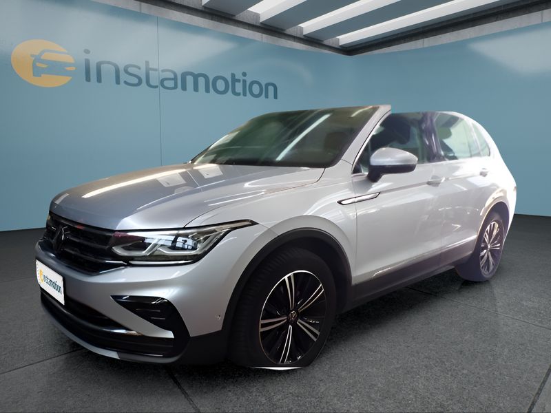 Volkswagen Tiguan 1.5