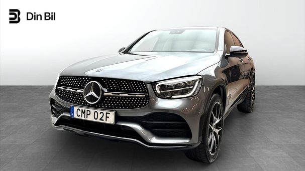 Mercedes-Benz GLC 300 de 4Matic 228 kW image number 1