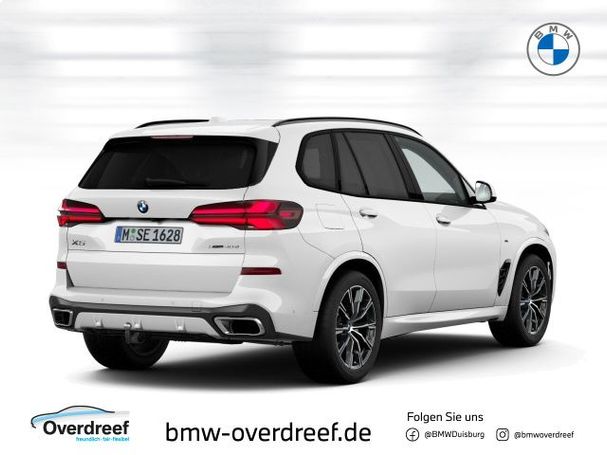 BMW X5 xDrive40d M Sport Sportpaket 259 kW image number 3