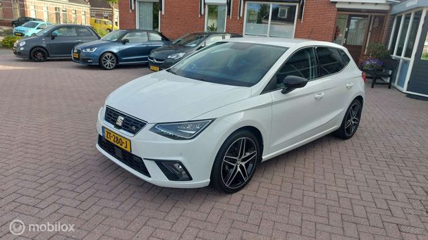 Seat Ibiza 1.0 TSI FR 70 kW image number 7