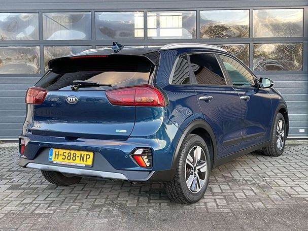 Kia Niro Hybrid 1.6 GDI 104 kW image number 2