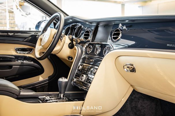 Bentley Mulsanne Speed 395 kW image number 15