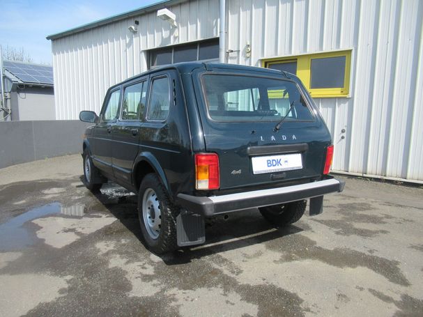 Lada Niva 61 kW image number 10