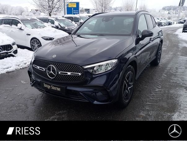 Mercedes-Benz GLC 220 d 145 kW image number 1