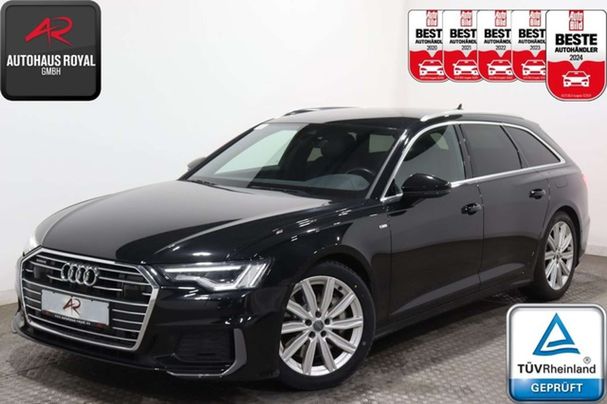 Audi A6 50 TFSIe S-line Avant 195 kW image number 1