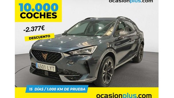 Cupra Formentor 2.0 TSI 4Drive DSG 140 kW image number 1