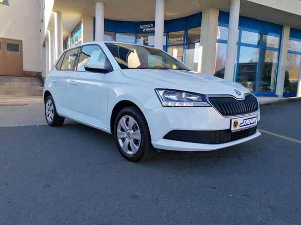 Skoda Fabia 44 kW image number 2