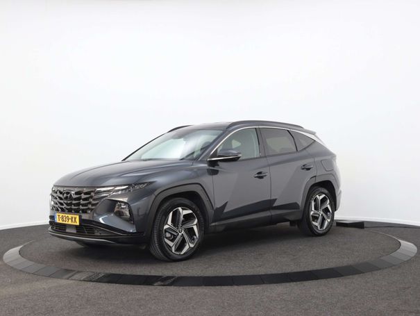 Hyundai Tucson HEV 169 kW image number 12