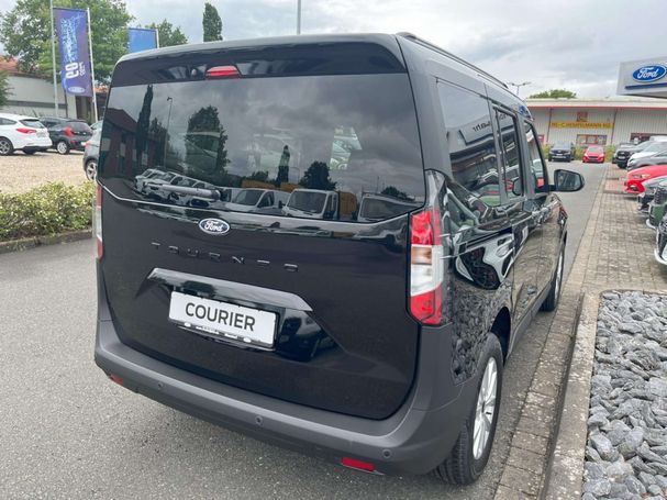 Ford Tourneo Courier Titanium 92 kW image number 4