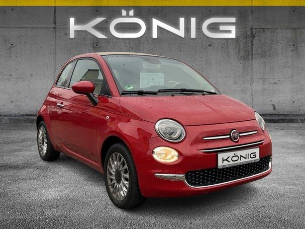 Fiat 500C 51 kW image number 2