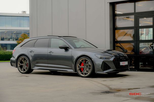 Audi RS6 quattro Performance 463 kW image number 15