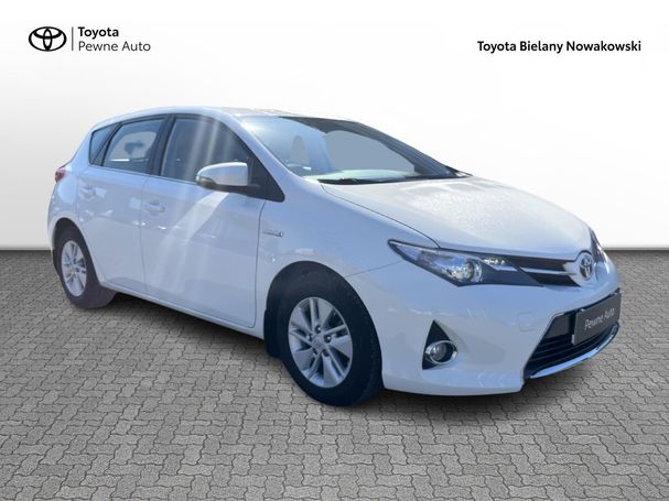 Toyota Auris 100 kW image number 7