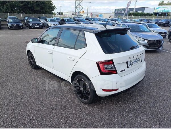 Skoda Fabia 81 kW image number 5