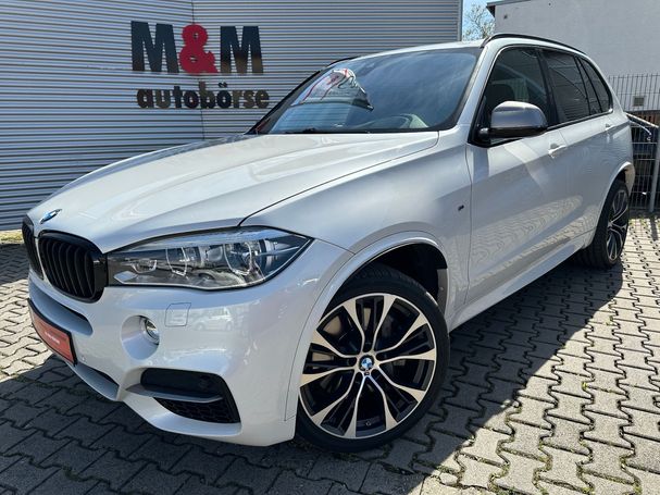 BMW X5 M50d xDrive 280 kW image number 1