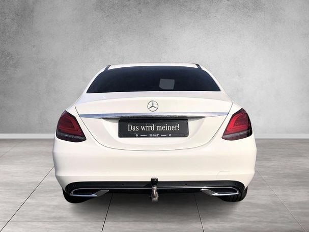 Mercedes-Benz C 300 d Avantgarde 180 kW image number 5