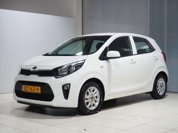 Kia Picanto 1.0 49 kW image number 13