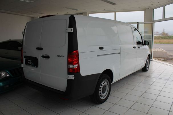 Mercedes-Benz Vito 116 CDi extra 120 kW image number 8