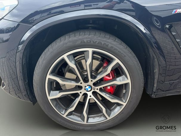 BMW X4 M40d xDrive 250 kW image number 13