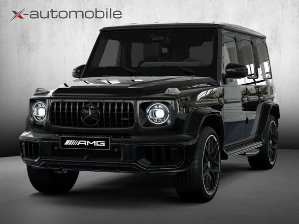 Mercedes-Benz G 63 AMG G 430 kW image number 1