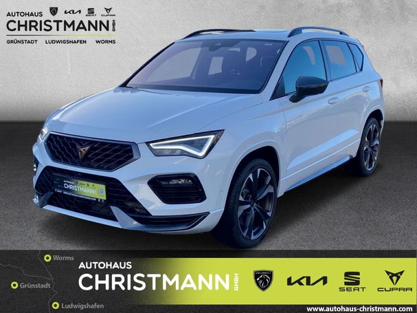 Cupra Ateca 2.0 TSI 4Drive 221 kW image number 1