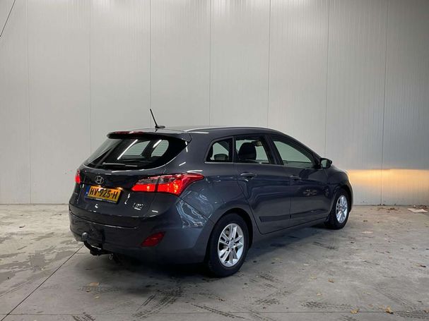 Hyundai i30 1.6 GDI i Comfort 99 kW image number 3