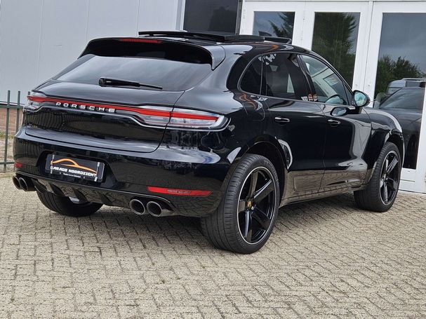 Porsche Macan Turbo 213 kW image number 7