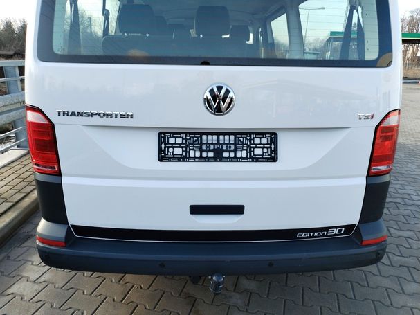 Volkswagen T6 Transporter 110 kW image number 13