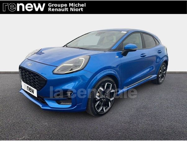 Ford Puma 1.0 EcoBoost ST-Line X 92 kW image number 1