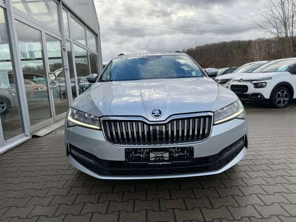 Skoda Superb Combi 2.0 TDI 110 kW image number 3