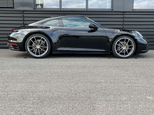 Porsche 992 Carrera 283 kW image number 6