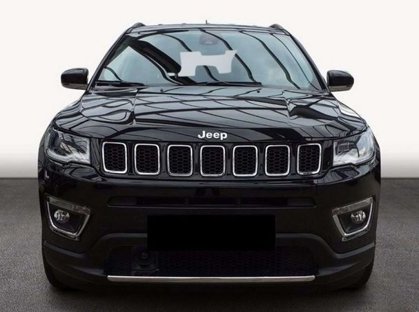 Jeep Compass 1.3 Turbo Limited 110 kW image number 1