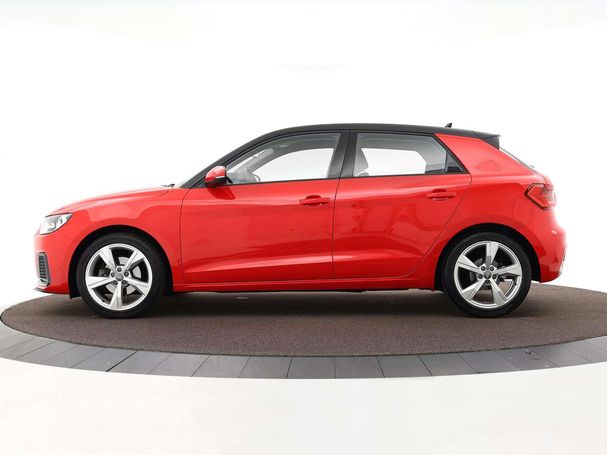 Audi A1 30 TFSI S tronic Sportback 85 kW image number 23