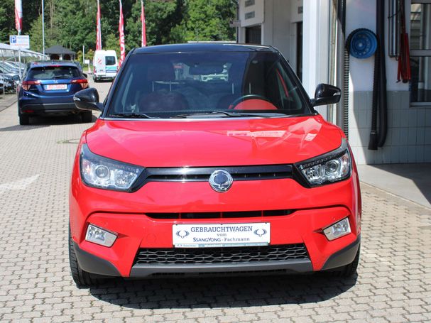 SsangYong Tivoli 85 kW image number 3