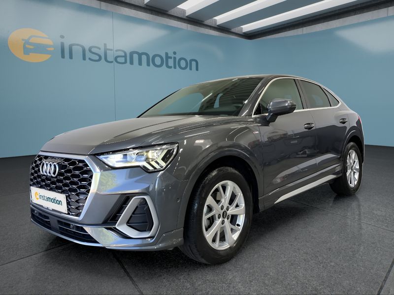 Audi Q3 Sportback 35